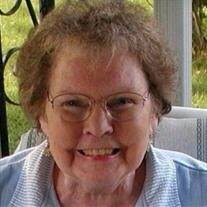 Lula Belle "Lou" Johnson Obituary