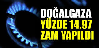 Doğalgaz zammı haberleri ve en son güncel doğalgaz zammı gelişmeleri. Dogalgaza Yuzde 14 97 Zam Yapildi