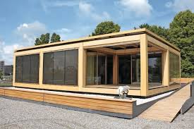 Fertighauser Im Bungalowstil 43 Atemberaubende Beispiele Archzine Net Fertighaus Bungalow Fertighaus Bungalow Holz Fertighaus Preis