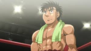 Hajime No Ippo The Fighting Netflix Ippo on the beach 2 14. hajime no ippo the fighting netflix