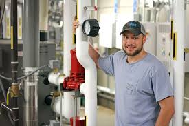 Engineering interns improve energy efficiency at Arkansas universities