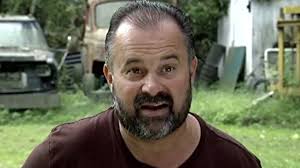 American Pickers star Frank Fritz's struggling Illinois antique store  completes construction as renovations are revealed