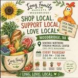 Long Family Markets-Weekly Farmers Market