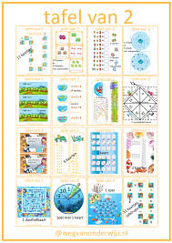 tafel van 2 16 spelletjes om de tafel van 2 te begrijpen te oefenen en te automatiseren tafel van 2 tafels tafels oefenen