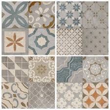 Interceramic tile & stone gallery. Interceramic Cementine Ceramic Antique Mix Ceramic Porcelain Tile Dallas Texas Starfloors