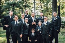 You give your wedding photo checklist to your photographer, so they know exactly what you're hoping to see in your wedding photographs. 14 Groomsmen Posing Cues From 14 Outstanding Wedding Photographers