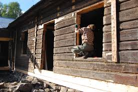 Finnskogen Restoration Camp