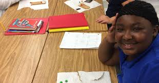 Bains students learn leadership by leading projects