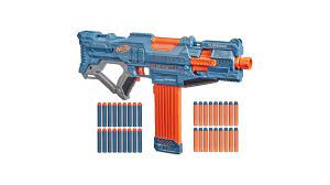 E3109 hasbro nerf нерф игровой набор бластер райвал + шарики кронос (в ассортименте) nerf. Hasbro Nerf Elite 2 0 Turbine Cs 18 Online Bestellen Muller