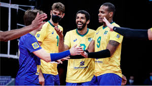 Marque na sua agenda os dias e horários do jogo do brasil na liga das nações (vnl) de 2021. Sc 7nczjzjajpm