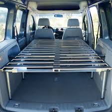 Somier Plegable Camper M180 Somier Remolques Autocaravanas Kangoo Camper