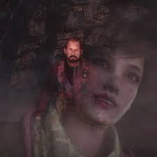 Moira Burton & Barry Burton