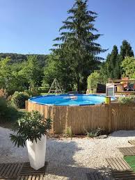 diy pallet pool decorer piscine hors sol piscine hors sol piscine tubulaire