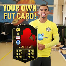 Today i'll be showing you how to make your own fut card! Make Custom Fifa Ultimate Team Cards By Goodfut Fiverr