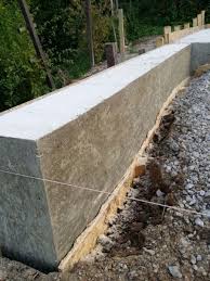 Mauer Oder Fundament Fur Mauer Giessen Bauanleitung Zum Selberbauen 1 2 Do Com Deine Heimwerker Community In 2020 Mauer Fundament Schalung