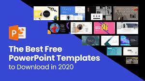 The template is downloaded to powerpoint and you are ready to begin your . The Best Free Powerpoint Templates To Download In 2020