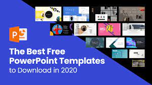 Prepare it as a virtual resource by clicking present and record to make . The Best Free Powerpoint Templates To Download In 2020