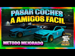 Nuestros juegos son versiones completas de juegos para pc con licencia. Metodo Mejorado Pasar Coches A Amigos Super Facil Y Rapido Ps4 Xbox Truco Gta V Online 1 52 Jugalia Descargar Juegos Gratis Para Pc Android Y Ios