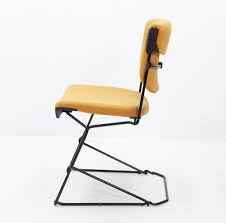 Desk Chair By Albert Stoll For Giroflex 1970s Desk Chair Chair Drafting Chair