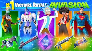Les modes de jeu comportent fortnite: On Decouvre La Nouvelle Saison De Fortnite J Ai Achete Les 100 Niveaux Pour Rick Invidious