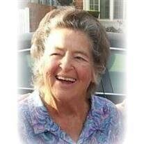 Nancy Lyons Beck Obituary