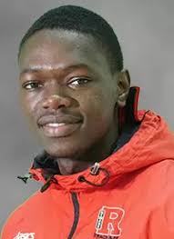 2019 Men's Cross Country Roster