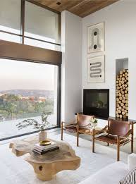 A Modern And Organic Living Room Makeover Get The Look Emily Henderson Emily Henderson Living Room Organic Living Room Living Room Remodel