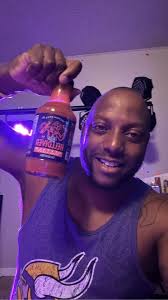 HELLDIVER Buffalo Sauce is the undisputed KING... Born in Buffalo and the  PERFECT kick of heat and garlicky, vinegary goodness. It's time to paint  your plate orange. www.tacticalories.com