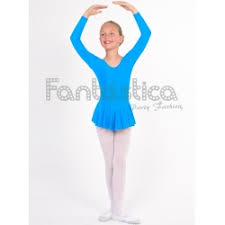 Each leotard for gymnastics fantastic is handmade craft, so it may slightly be different from the sample of the photo. Dance And Gymnastics Leotard With Skirt Long Sleeve Blue Dance Leotard With Skirt For Girl