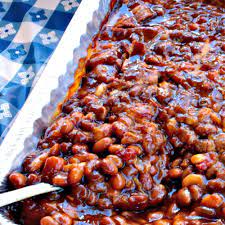 Grandma S Real Southern Baked Beans Must Love Home Recipe Baked Bean Recipes Southern Baked Beans Best Baked Beans