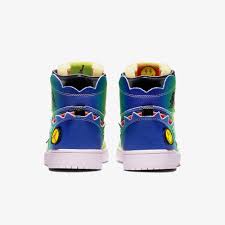 J balvin will wear his air jordan 1 during the super bowl liv halftime show with jennifer lopez and shakira. J Balvin X Wholesale Nike Air Max Og Grailify