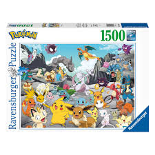 Angels and speed demons is the 18th main story mission in borderlands 3 (bl3). Pokemon Jigsaw Puzzle Pokemon Classics 1500 Pieces Maltacomics