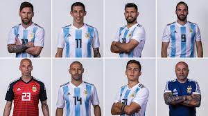 Browse 34 seleccion argentina 2018 stock videos and clips available to use in your projects, or start a new search to explore more stock footage. Asi Quedo El Album Oficial De La Seleccion Argentina Para El Mundial De Rusia Infobae