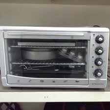 Shop now for best oven terbina dalam online at lazada.com.my. Butterfly Brand 43l Oven B 5243 Used Kitchen Appliances On Carousell