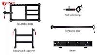 Our stacking frame is designed for efficient LED screen setups at events, exhibitions, and fixed locations. From the adjustable base to the fast-lock clamps, every component is built for speed and ...