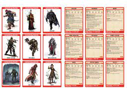 Recessed lighting installation necromancer 5e monster. Art I M Working On Making The Missing Monster Cards From The Gf9 Set Dnd