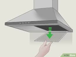 Range hood duct cleaning is a specialized service that requires equipment that most hvac companies don't have. How To Clean A Kitchen Exhaust Fan With Pictures Wikihow
