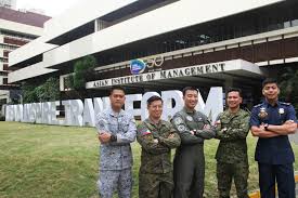 Top news and features from afp's reporters around the world. Aim Mdm Students Promoted To Afp And Pnp Ranks Asian Institute Of Management