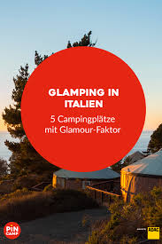 Entdecken sie einen urlaub in einer unserer wohnunterkünfte, eine einzigartige erfahrung im freien. Glamping In Italien 5 Campingplatze Mit Glamour Faktor Toskana Camping Campingplatze Toskana Luxus Camping