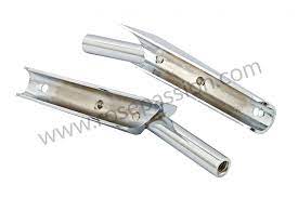 The bonnet surface offered protection that was predominantly adequate with some weak or poor results seen on the stiff bonnet edges and windscreen pillars. P155714 Nla54125140252 Pair Of Chrome Plated Windscreen Pillars 356 Speedster Set Of 2 54057103 54057104 64454125140 64454125240 For Porsche 356a 1956 1600 616 1 Speedster A T1 Manual Gearbox 4 Speed