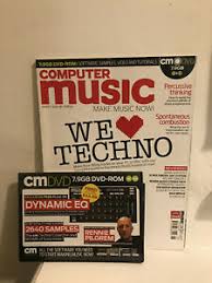 The purpose of this release is to provide vst users with a foreign resource of audio production tools that may, or may not be currently available in their respective country of origin. Computer Music Magazine Cm126 June 2008 With Dvd Ebay