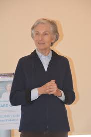 Irmgard griss spricht mit einer der gründerinnen von habibi & hawara und directrice katha schinkinger über unternehmertum, die begegnung von kulturen und integration. Irmgard Griss Will Als Bundesprasidentin Etwas Bewegen Oberwart