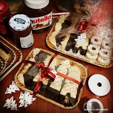 Natale ha il profumo di zenzero e cannella. Impasto Dolce Biscotti Da Regalare A Natale Cucinare E Come Amare