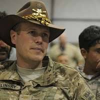 U.S. Air Force Chaplain (Capt.) Keith Beckwith, 133rd