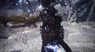 Ffxiv Dark Knight Artifact Armor At Monster Hunter World Mods And Community