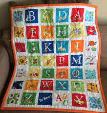 Learn about quilting at howstuffworks. Dr Seuss Abc 24 Panel Adventure Fabric Com