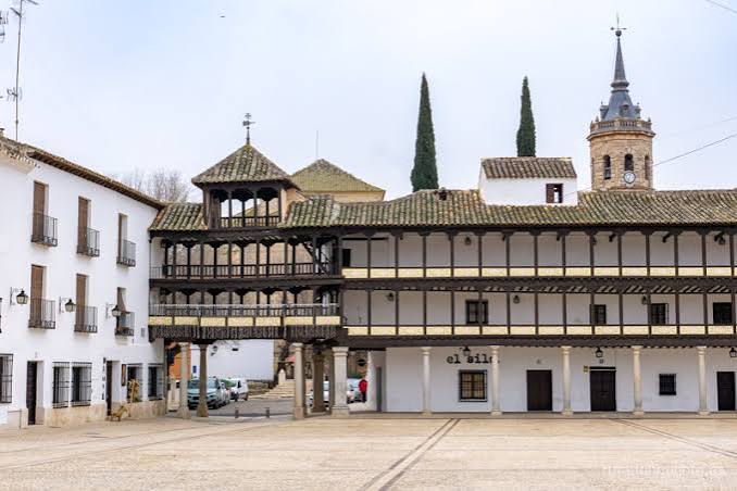 6 lugares que ver en Tembleque | Ruta del Quijote