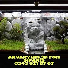 Akvaryum Arka Fon Siparis 05458216767 2020 Dogal Gorunum Akvaryum Dogal