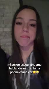 Amigos y Conversaciones Repetitivas en TikTok