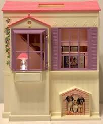 Image result for barbie in  home